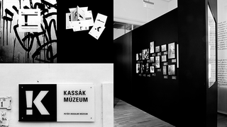Nagy nemzetközi díjat kapott a Kassák Múzeum vizuális arculata